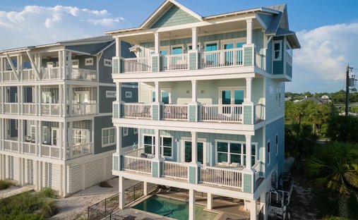 House in Port St. Joe, Florida, United States 1