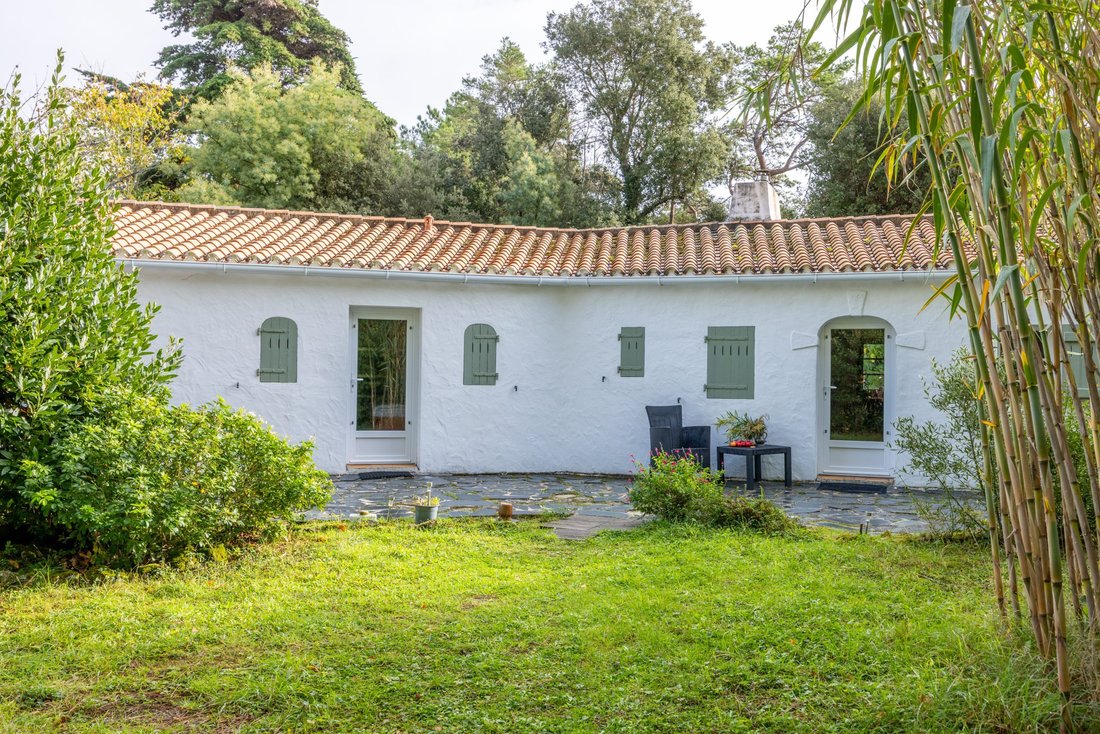 House in La Gueriniere, Pays de la Loire, France 1 - 18668134