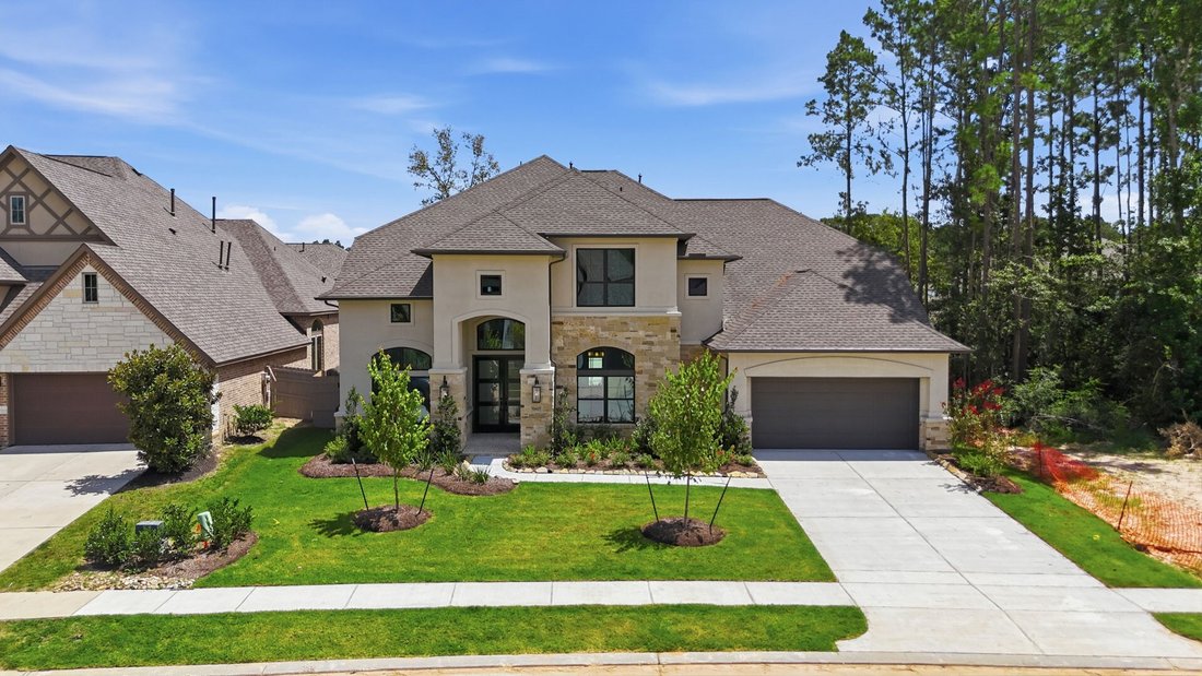 House in Conroe, Texas, United States 3 - 18659750