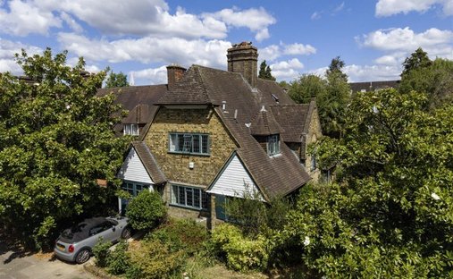 Casa en Temple Fortune, Municipio de Barnet, Inglaterra 1