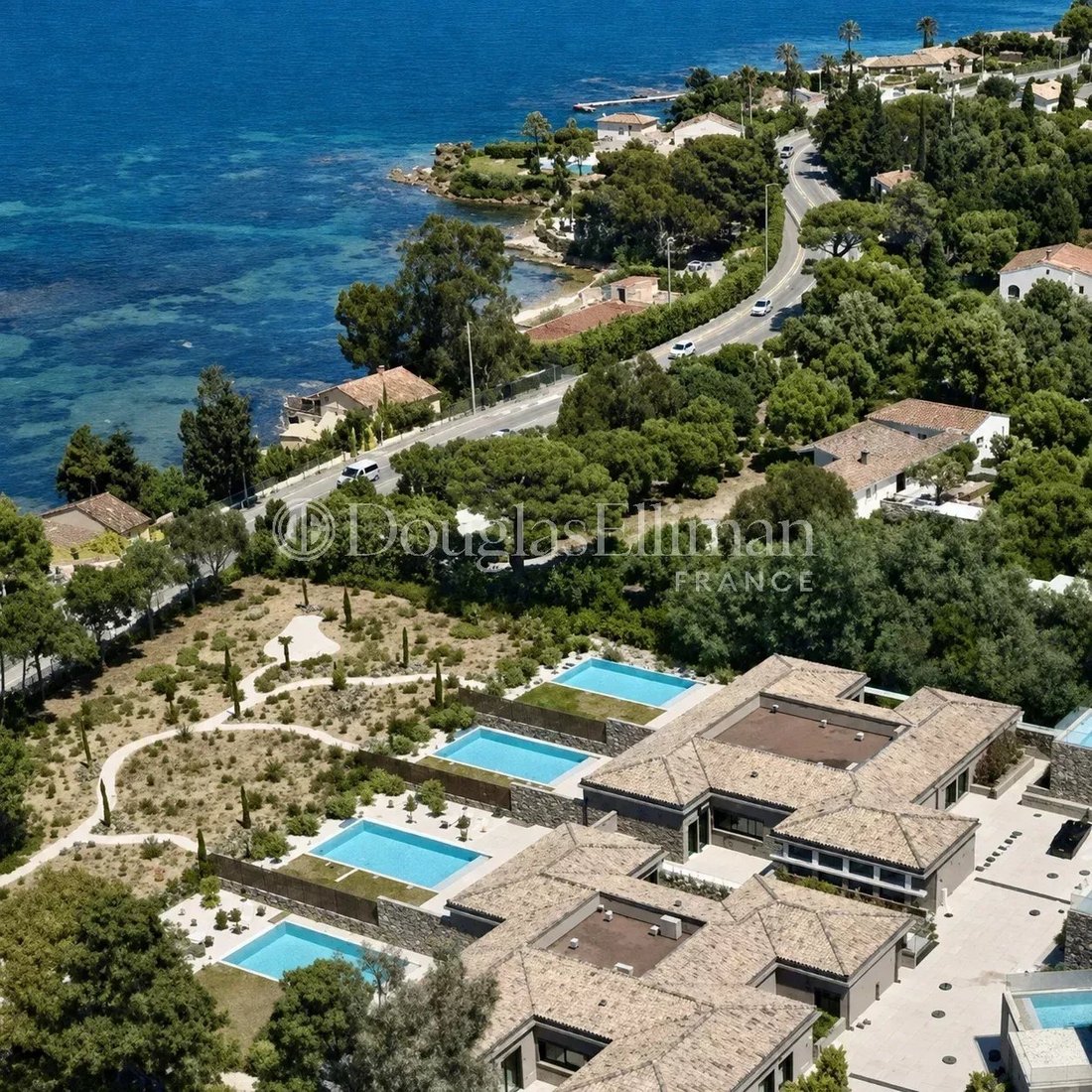 Villa in Zone Est Diffuse, Saint-Tropez, France 1 - 18671729