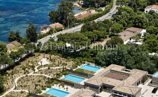 Villa in Zone Est Diffuse, Saint-Tropez, France 1