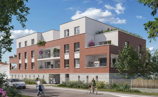 Appartamento a San Cipriano, Tolosa, Francia 1