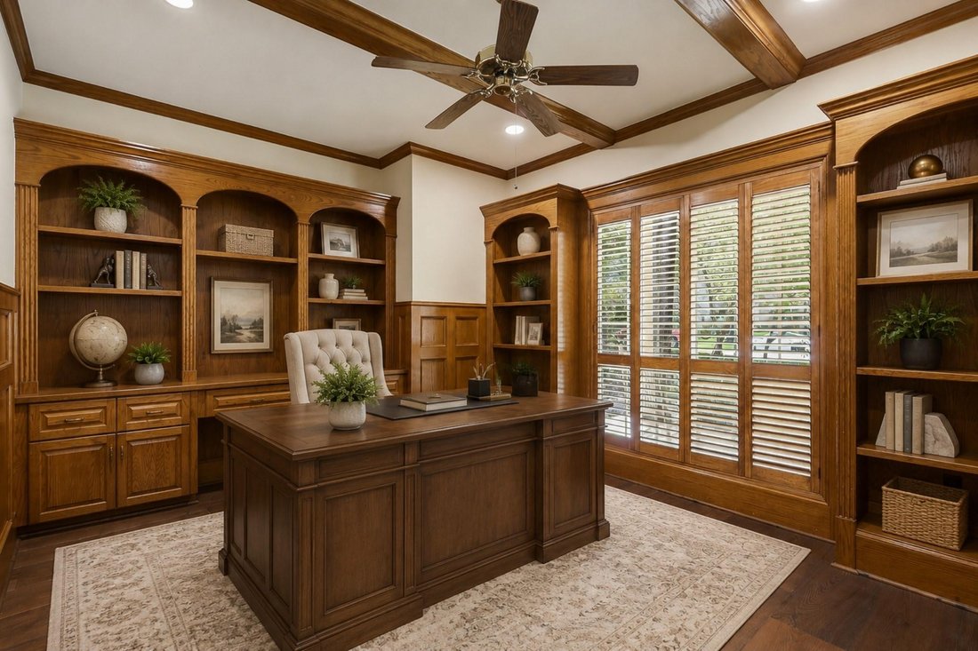 House in The Woodlands, Texas, United States 4 - 18664126