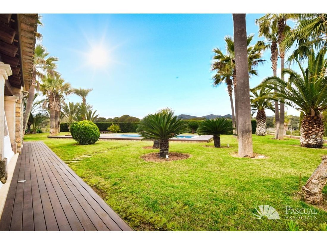 Finca in Arta, Balearic Islands, Spain 1 - 18667834