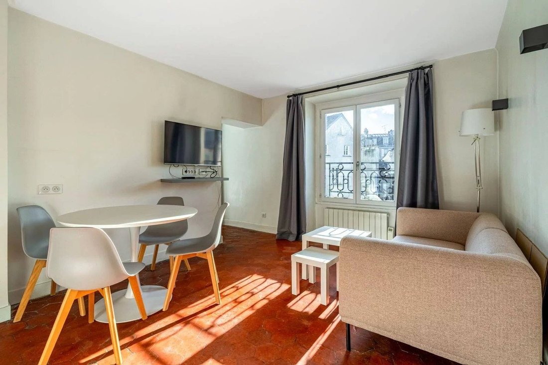 Apartment in Odéon, Paris 6e Arrondissement, Paris 5 - 17281063