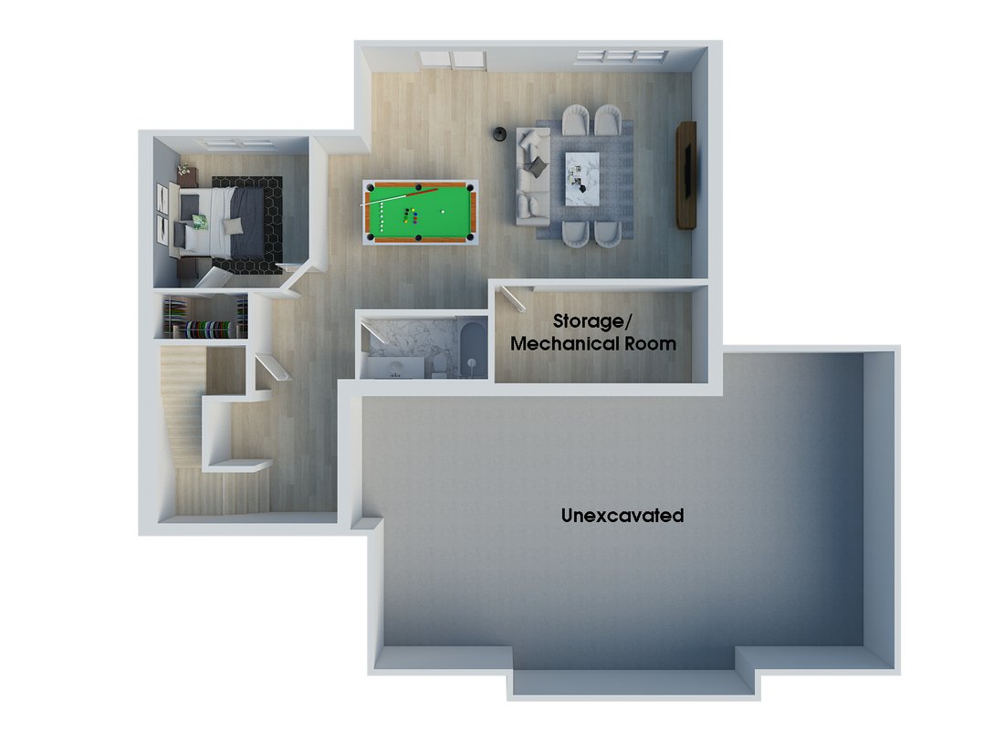 House in Andover, Minnesota, United States 2 - 18666056