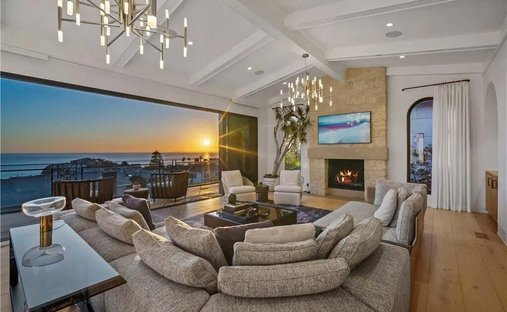 Casa en Laguna Beach, California, Estados Unidos 1