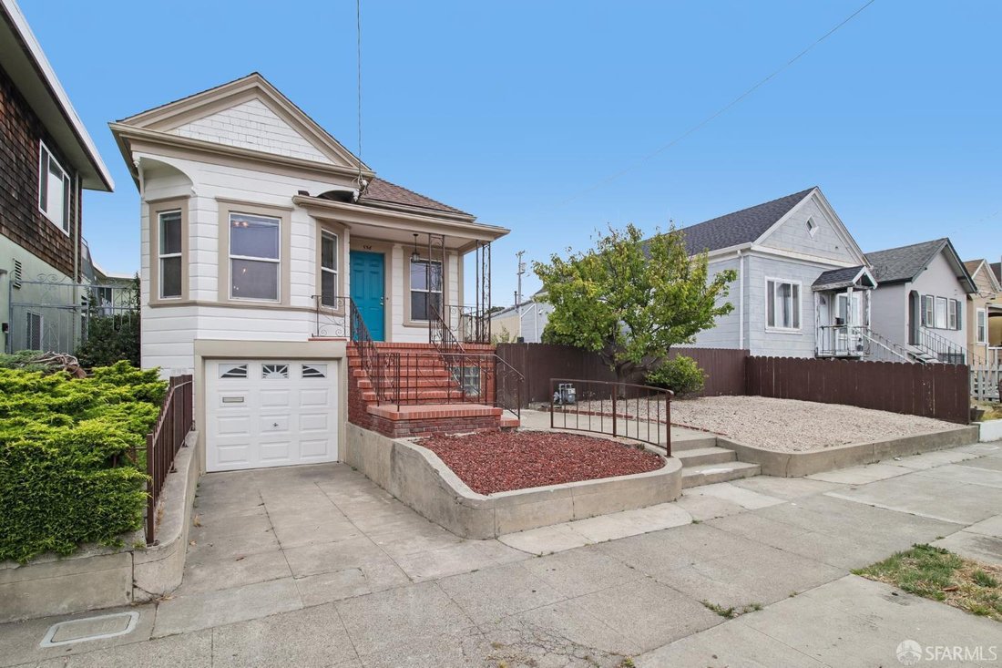 House in South San Francisco, California, United States 3 - 18660602