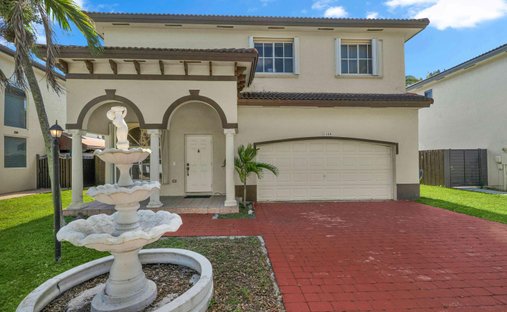 Casa en Miami, Florida, Estados Unidos 1