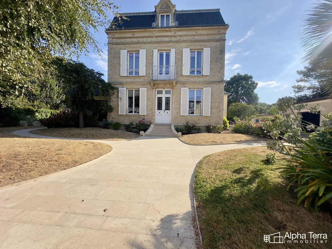 House in Luc-sur-Mer, Normandy, France 2 - 18665501