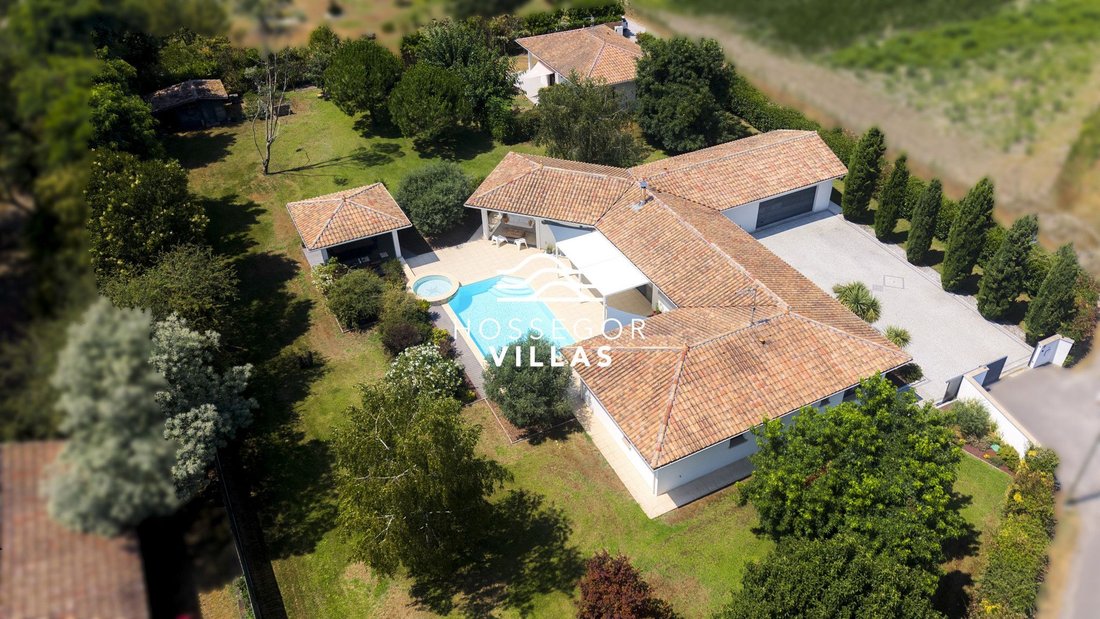 Villa in Ouest, Soustons, France 1 - 18666386