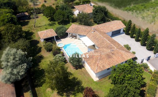 Villa in Ouest, Soustons, France 1