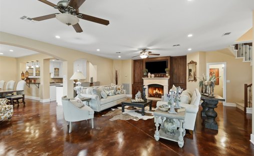 Maison à Brenham, Texas, États-Unis 1