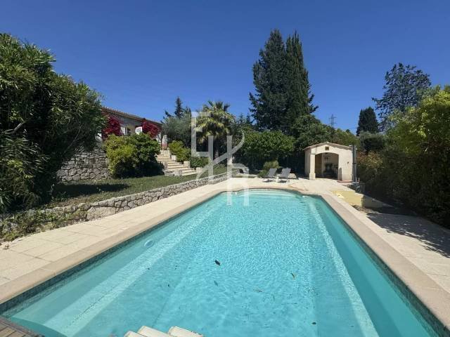Villa in Mougins, Provence-Alpes-Côte d'Azur, France 5 - 18037144