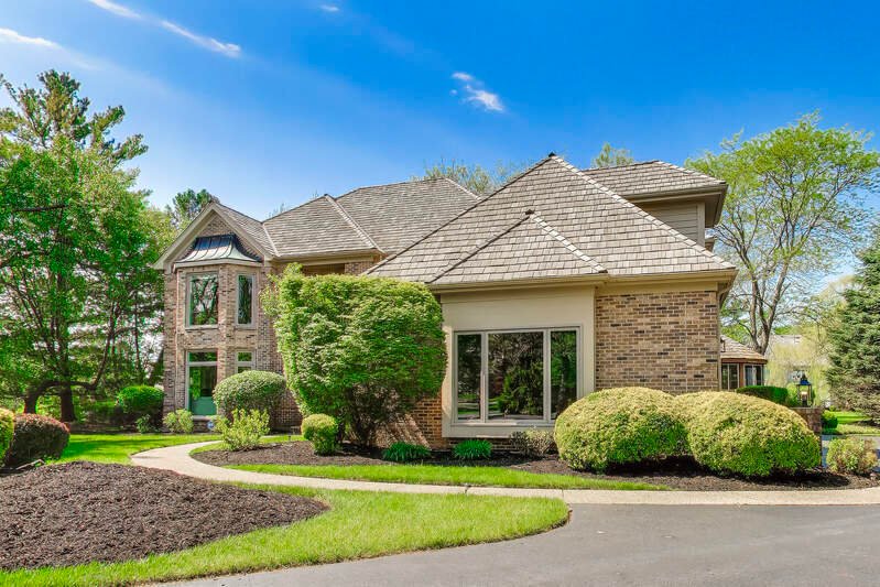 Casa en Long Grove, Illinois, Estados Unidos 2 - 18639828