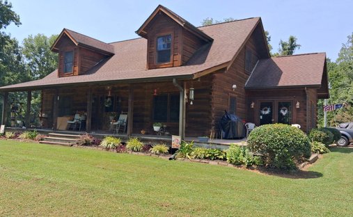 Maison à McEwen, Tennessee, États-Unis 1