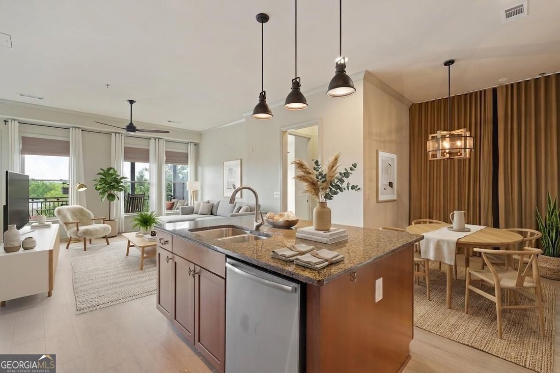 Condo in Woodstock, Georgia, United States 1 - 17159423