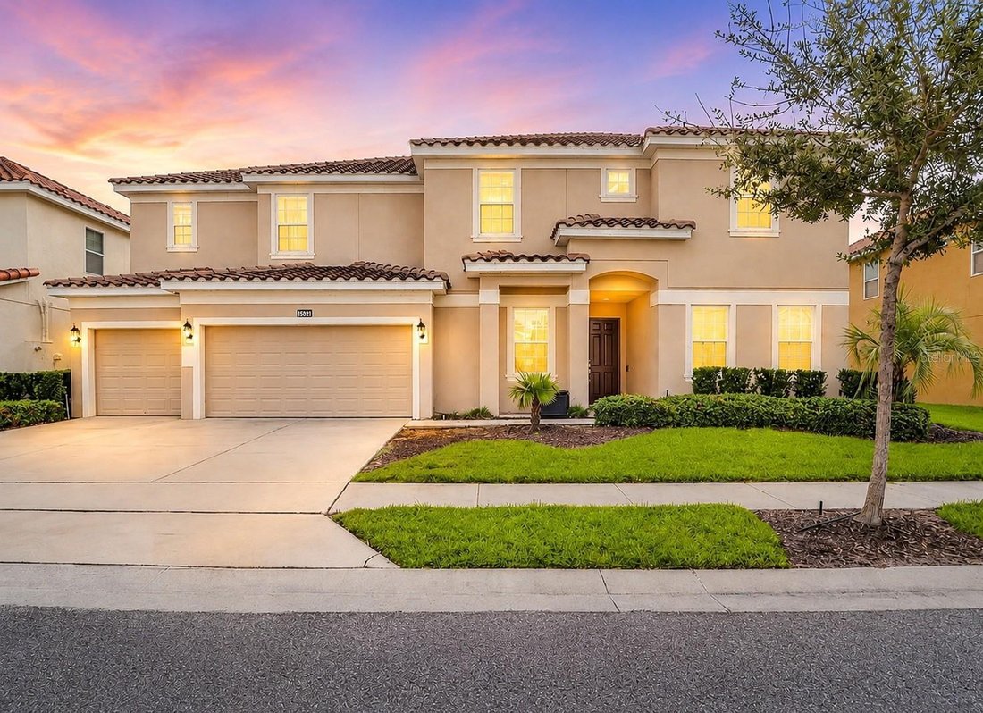 House in Davenport, Florida, United States 1 - 17181291