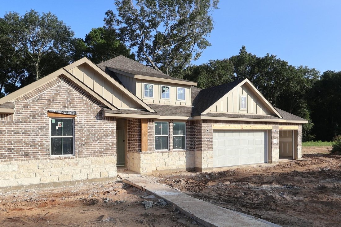 House in New Waverly, Texas, United States 3 - 18302077