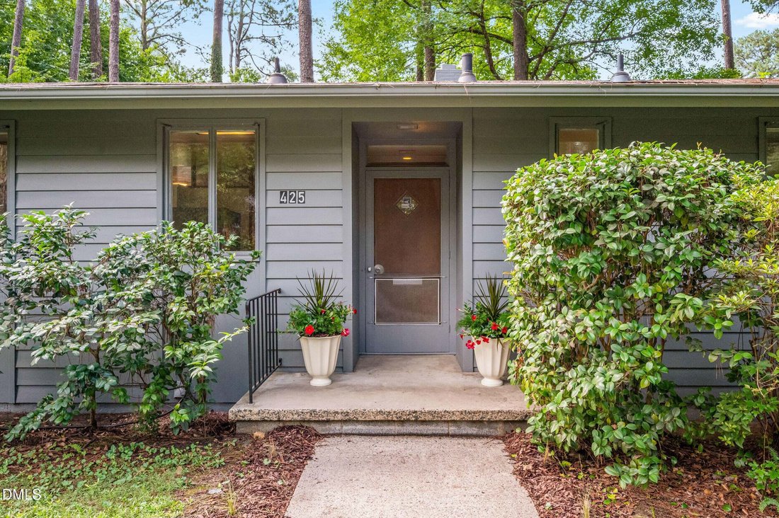 House in Chapel Hill, North Carolina, United States 1 - 18667869