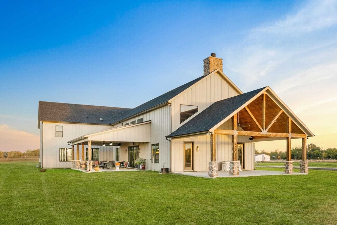House in Quinlan, Texas, United States 3 - 18670268