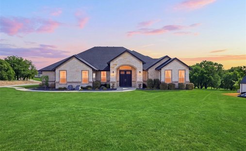 House in Weatherford, Texas, United States 1