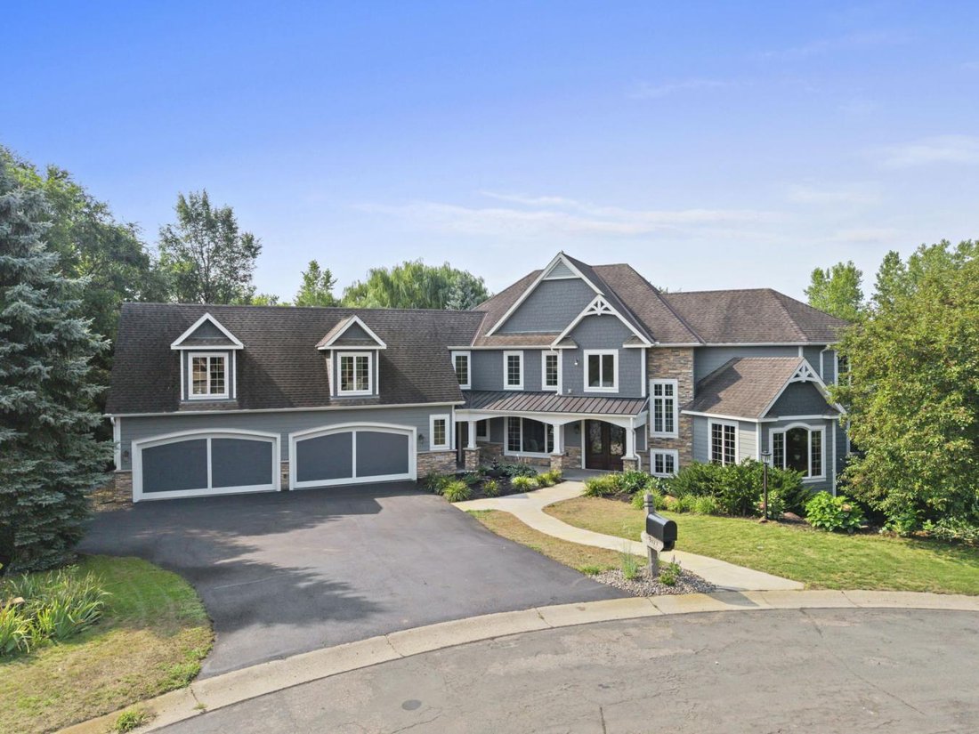 House in Inver Grove Heights, Minnesota, United States 1 - 18666563