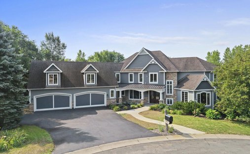 House in Inver Grove Heights, Minnesota, United States 1