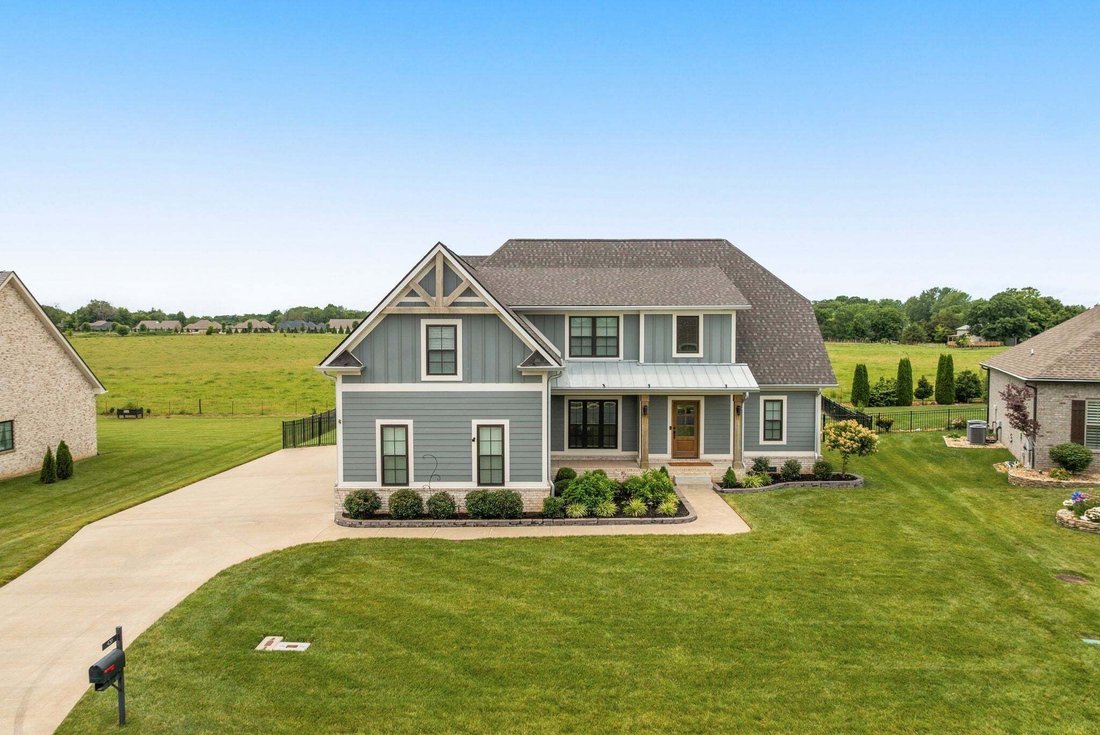 House in Clarksville, Tennessee, United States 1 - 18665876