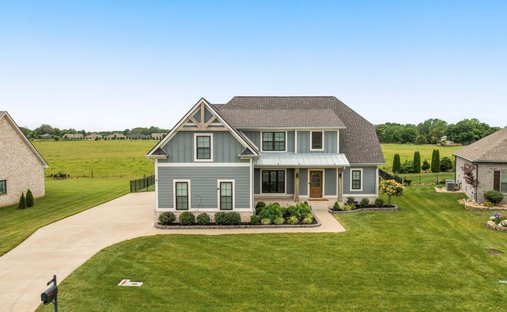 Maison à Clarksville, Tennessee, États-Unis 1