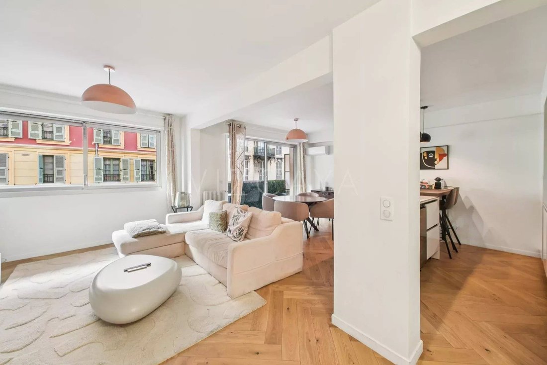 Appartement à Saint Roch, Nice, France 4 - 17796272