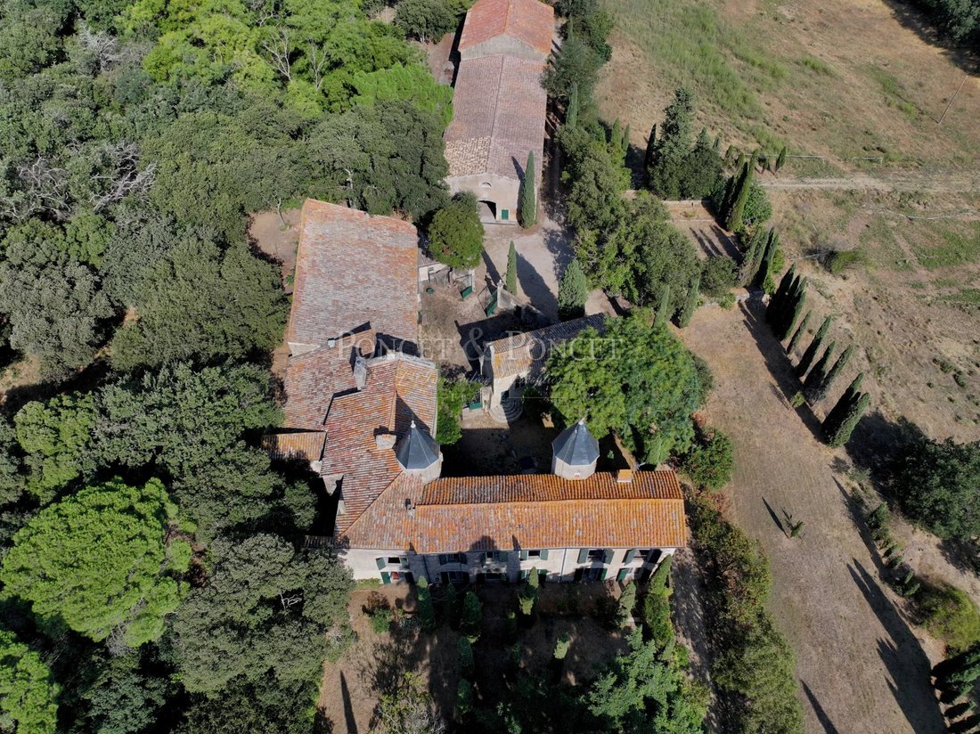 Villa in Centre Ville, Pezenas, France 3 - 18671006