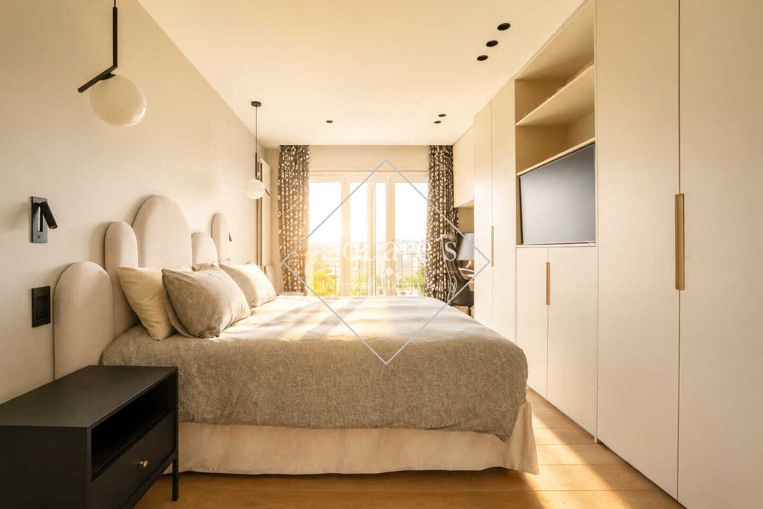 Apartment in La Fourche-Guy Môquet, Paris 17e Arrondissement, Paris 4 - 18672600