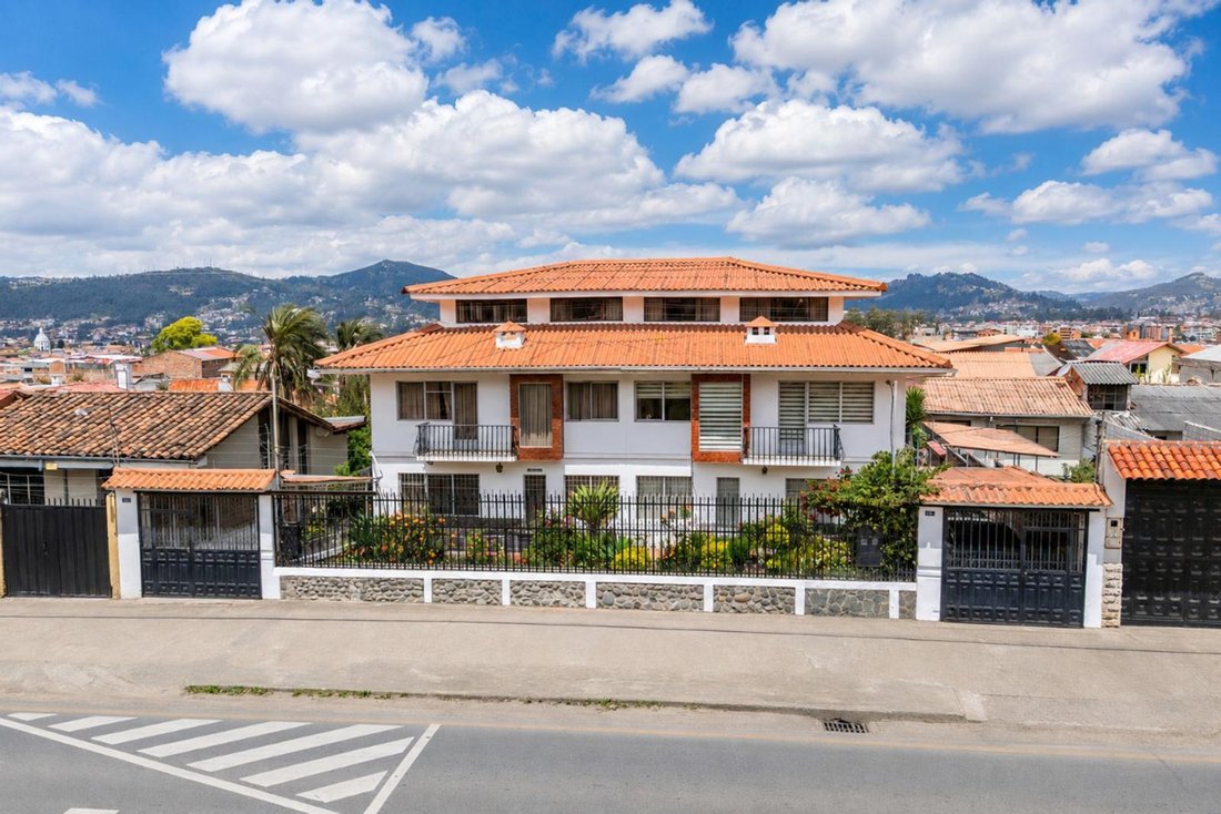 House in Cuenca, Azuay, Ecuador 1 - 18661596