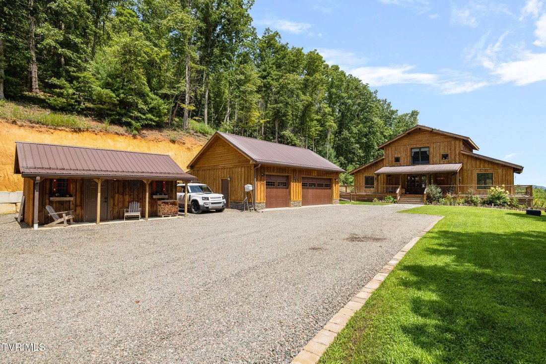 House in Mountain City, Tennessee, United States 4 - 18662396