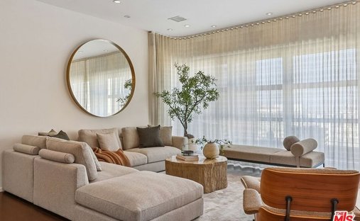 Appartement à Los Angeles, Californie, États-Unis 1