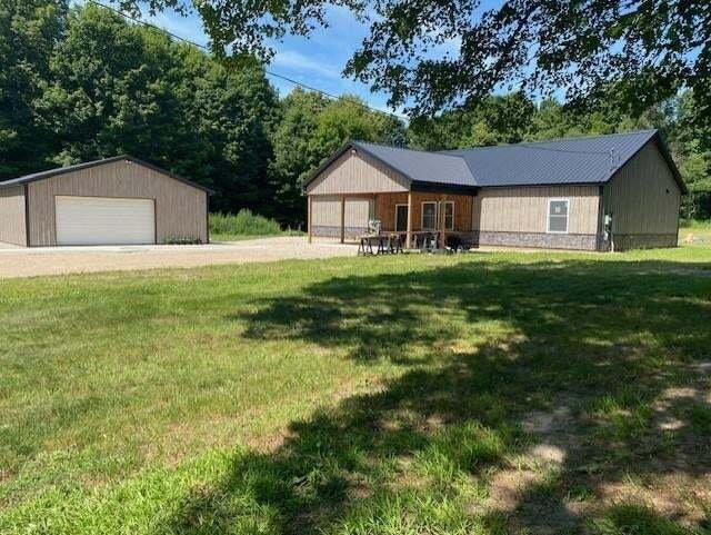 House in Buckley, Michigan, United States 1 - 18458537