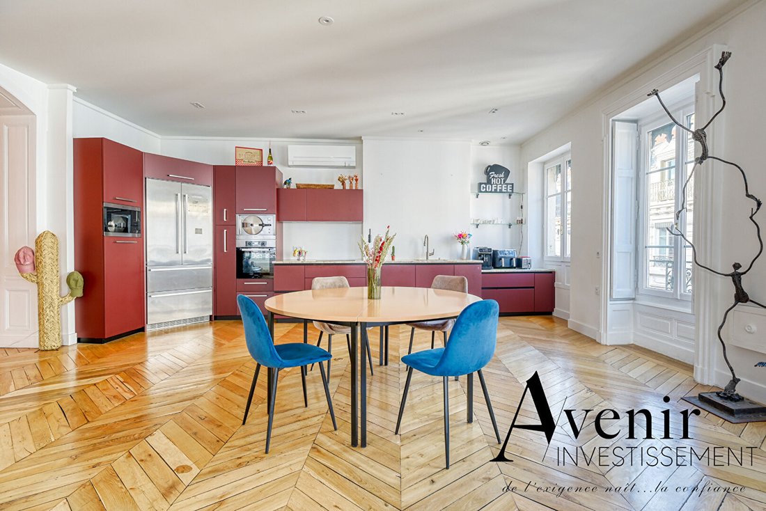 Apartment in Bellecour-Ainay, Lyon 2e Arrondissement, Lyon 2 - 18667209