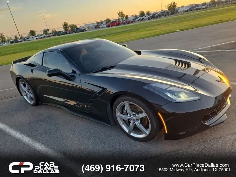 Coupe in Addison, TX, United States 1 - 18444903