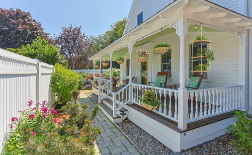 Appartement à Provincetown, Massachusetts, États-Unis 1