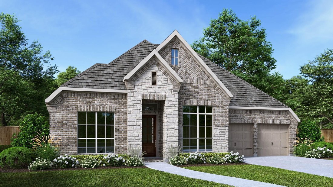 House in Willis, Texas, United States 1 - 18668042