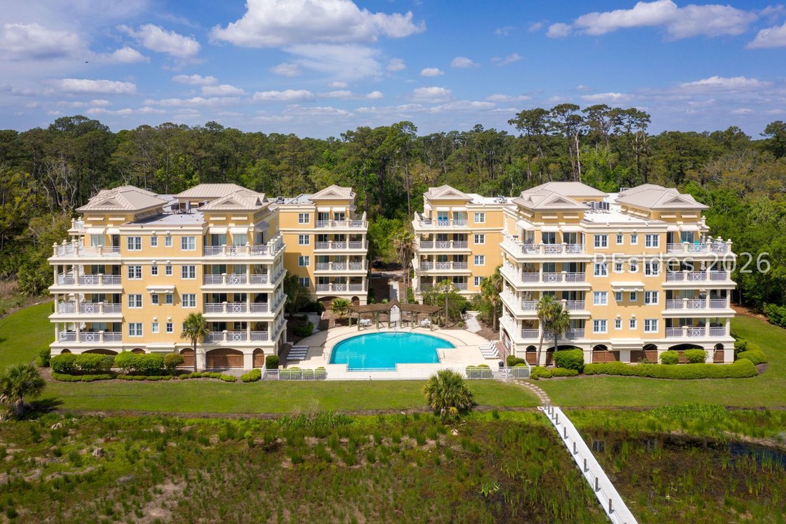 Condo in Daufuskie Island, South Carolina, United States 1 - 18662738