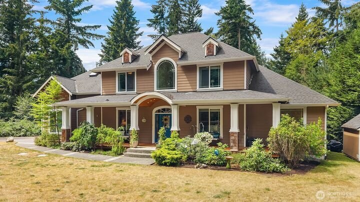 House in Clinton, Washington, United States 1 - 18665606