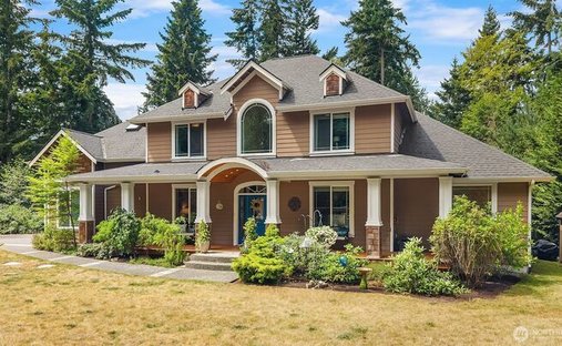 Maison à Clinton, Washington, États-Unis 1