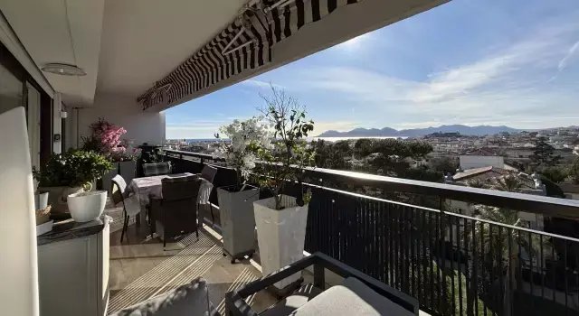 Apartment in Cannes, Provence-Alpes-Côte d'Azur, France 2 - 17228669