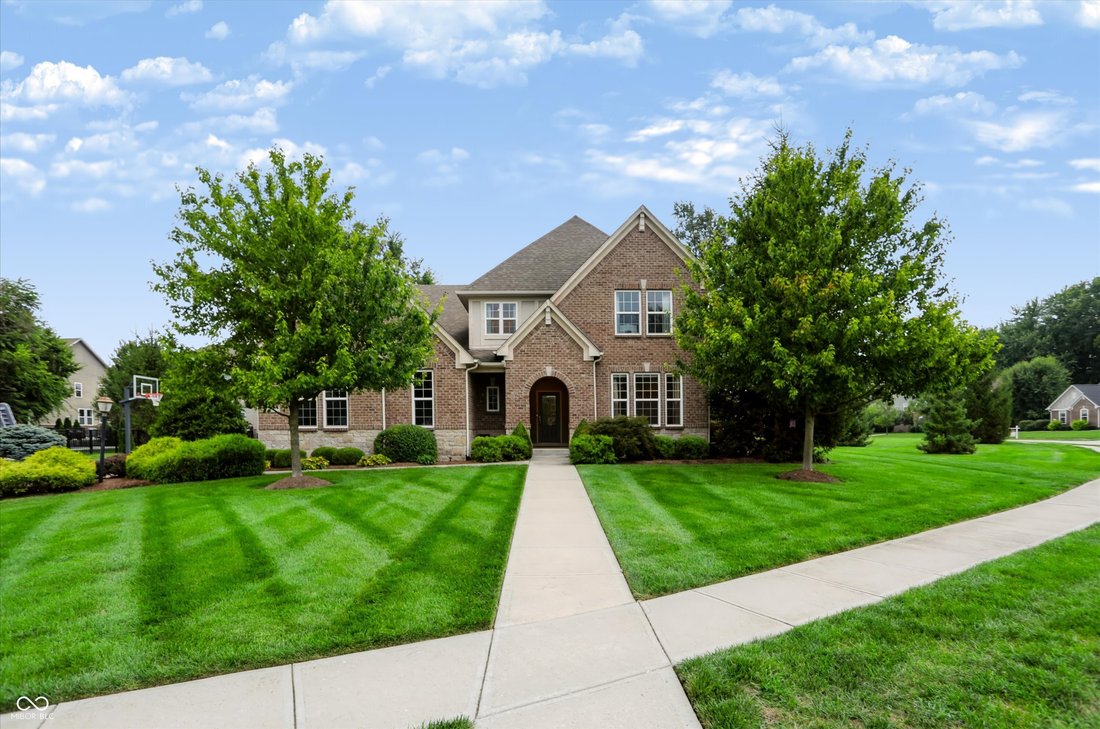 House in Greenwood, Indiana, United States 1 - 18666867