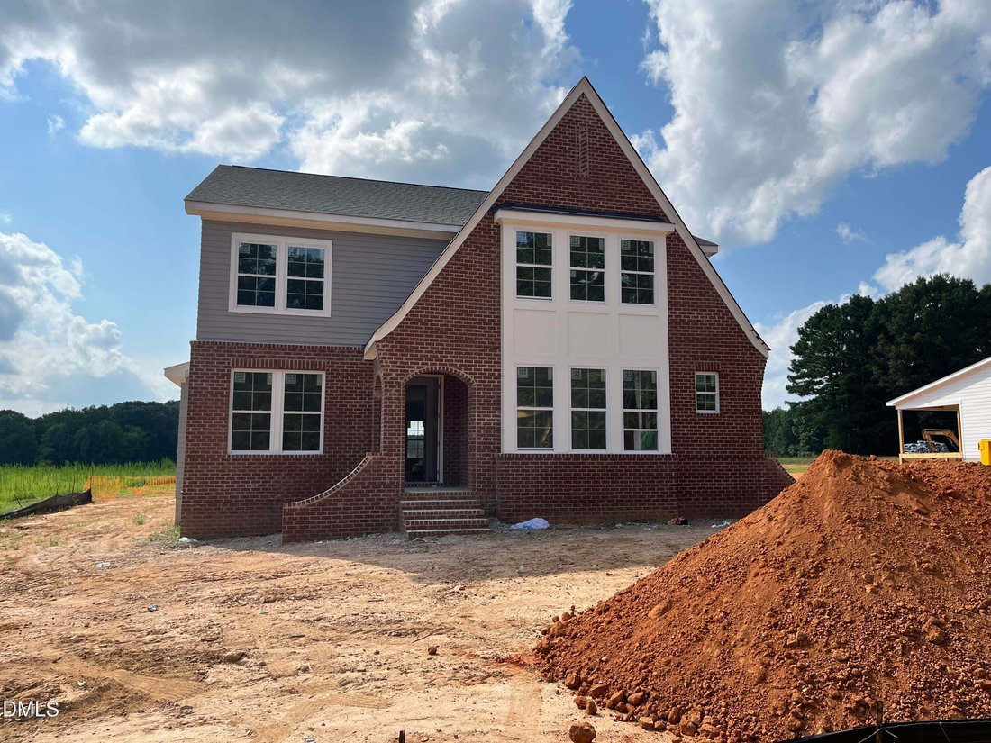 House in Wendell, North Carolina, United States 1 - 16881716