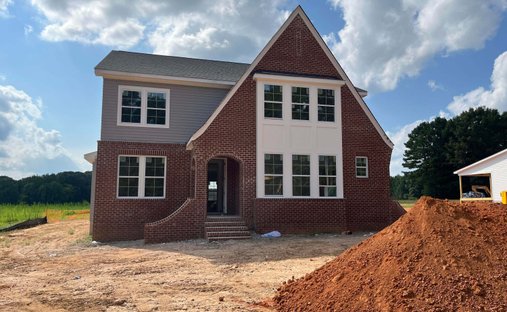 House in Wendell, North Carolina, United States 1