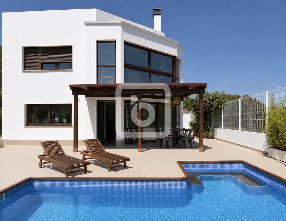Villa in Gandia, Valencian Community, Spain 2 - 18666695